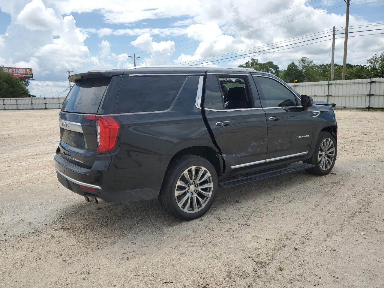 2021 GMC Yukon