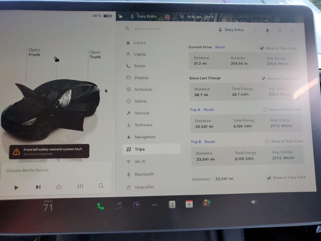 2023 TESLA MODEL Y
