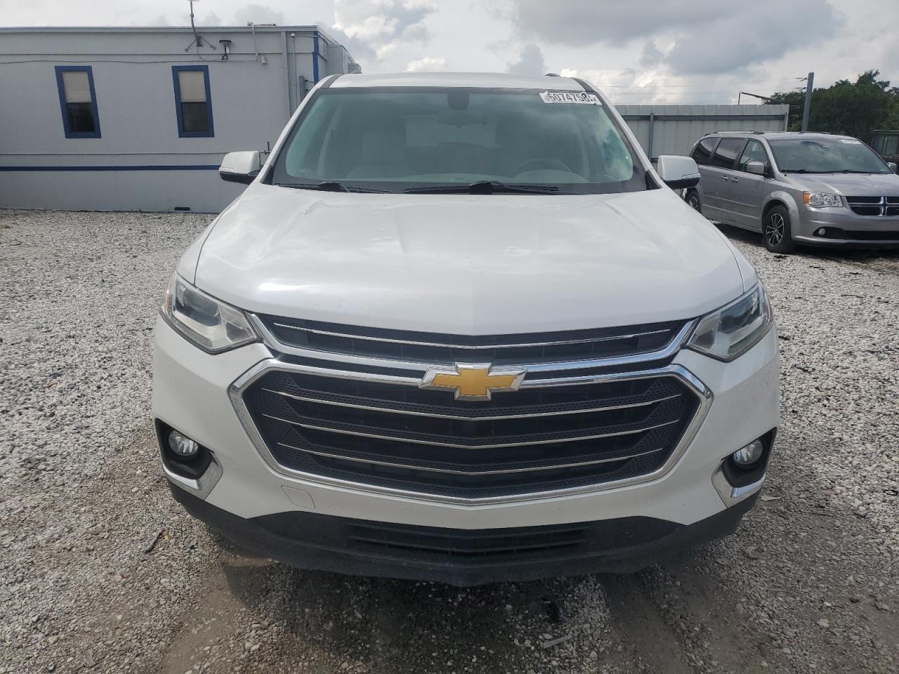 2018 CHEVROLET TRAVERSE