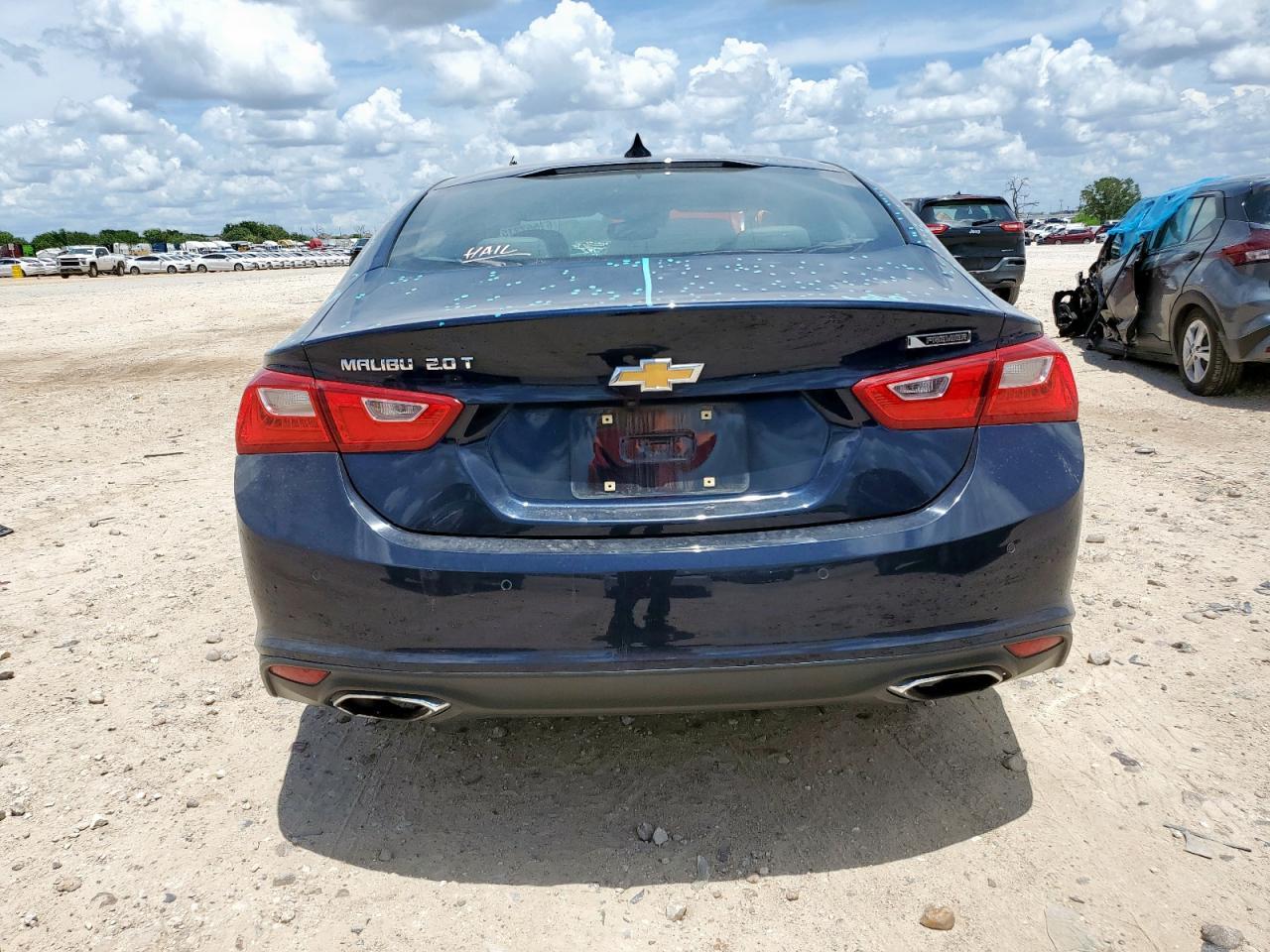 2018 CHEVROLET MALIBU
