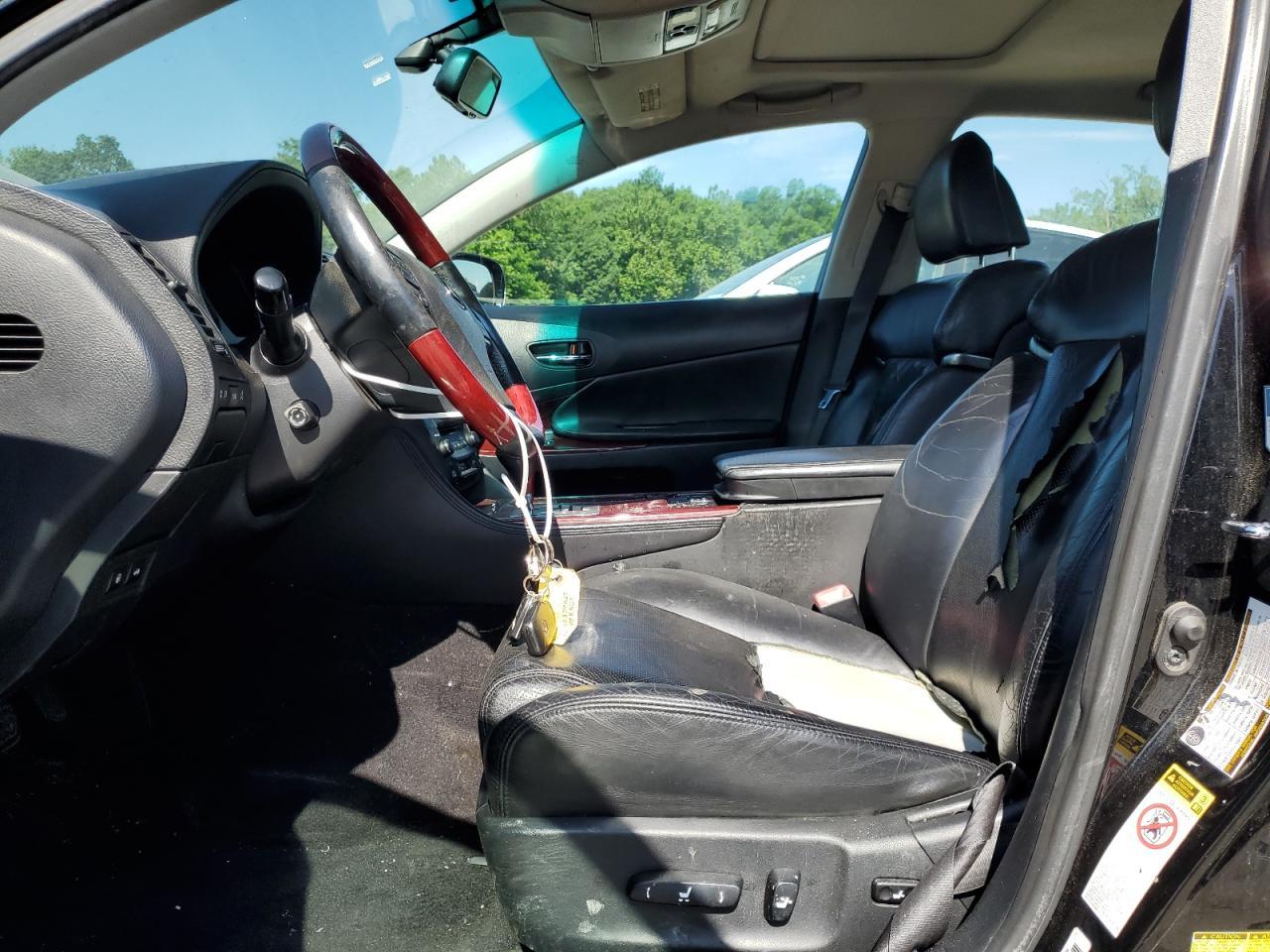 2009 LEXUS GS 350
