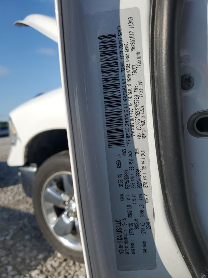 2015 RAM 1500