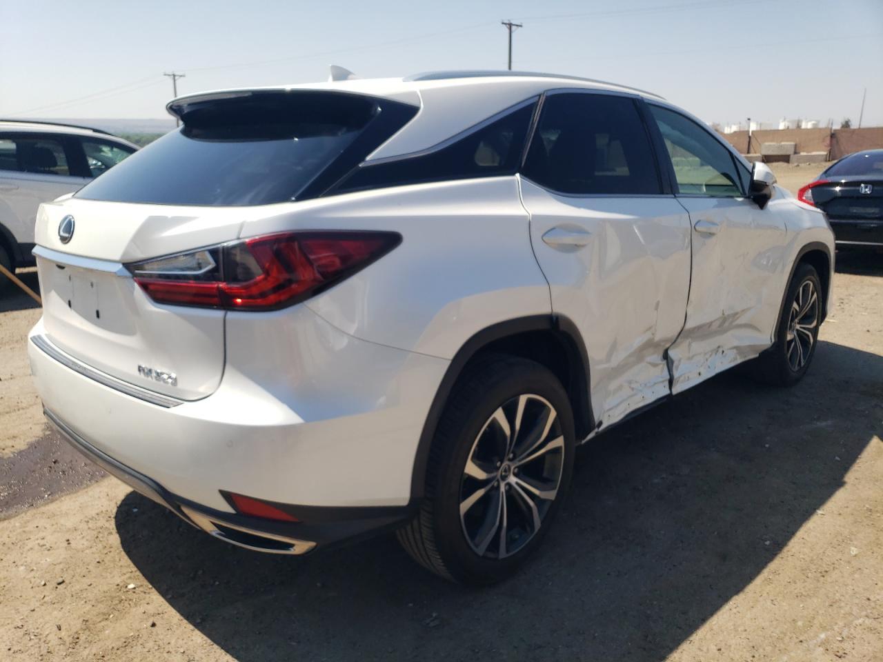 2020 LEXUS RX 350