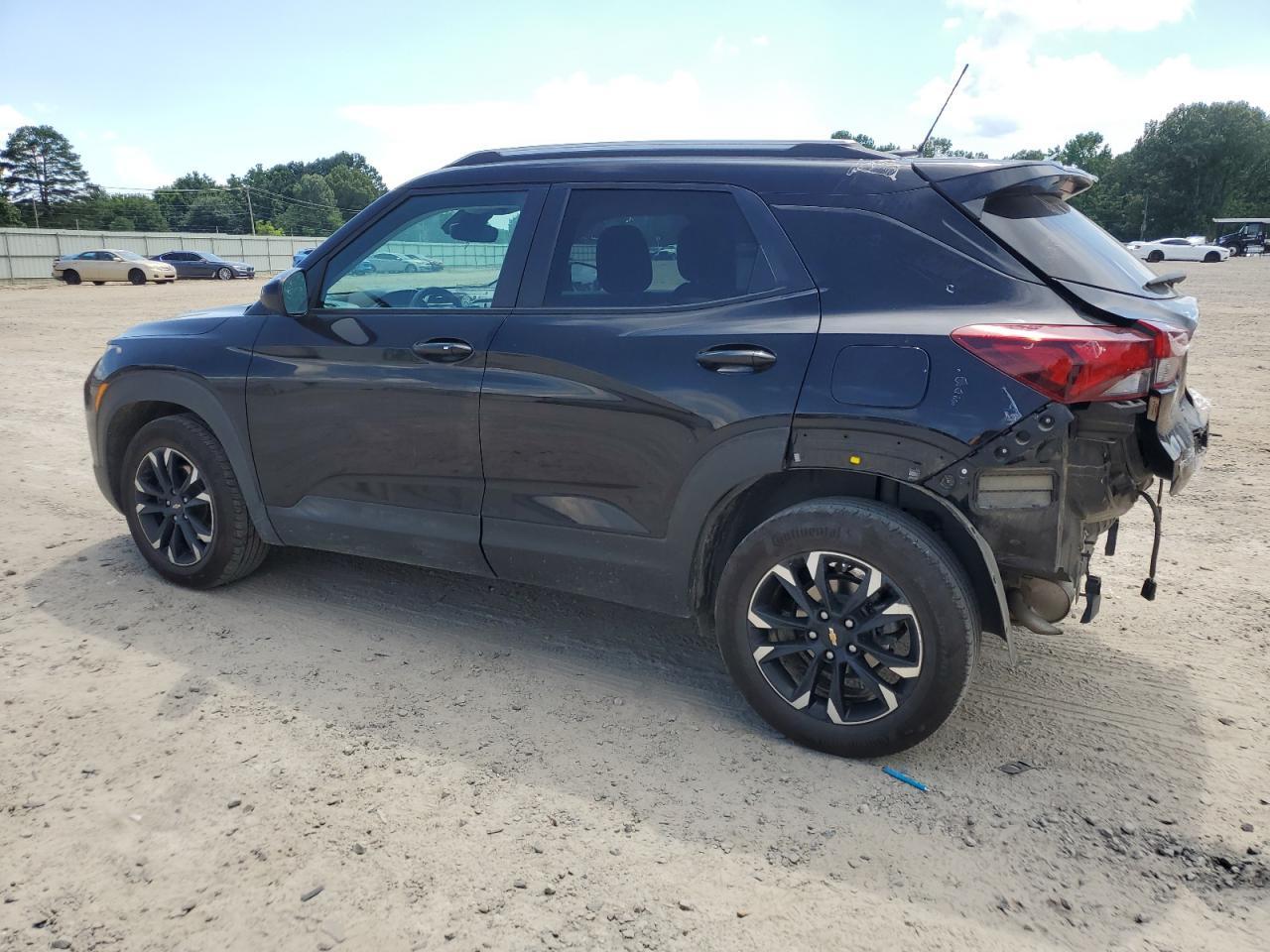 2023 CHEVROLET Trailblazer