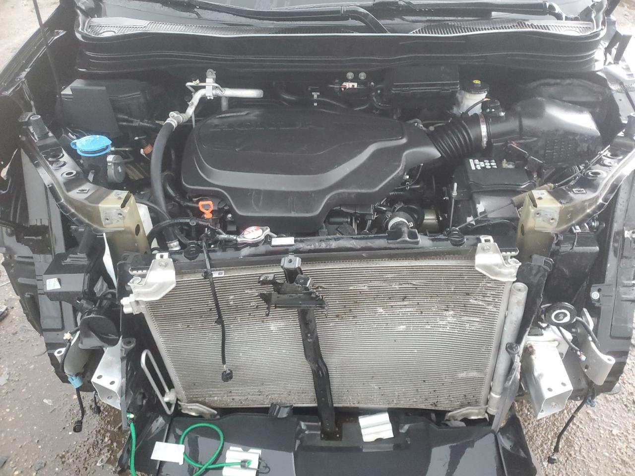 2022 HONDA PILOT