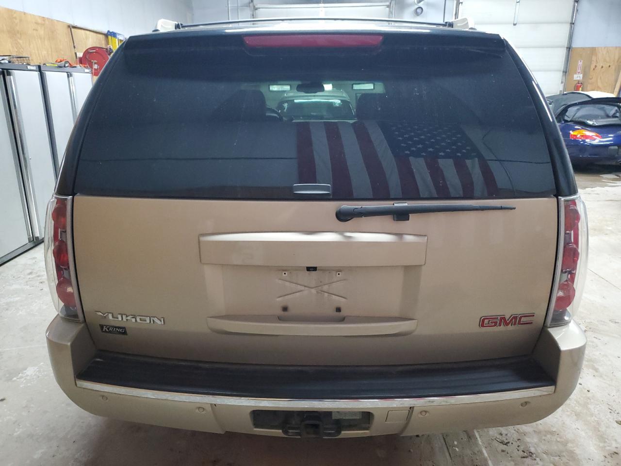 2007 GMC Yukon