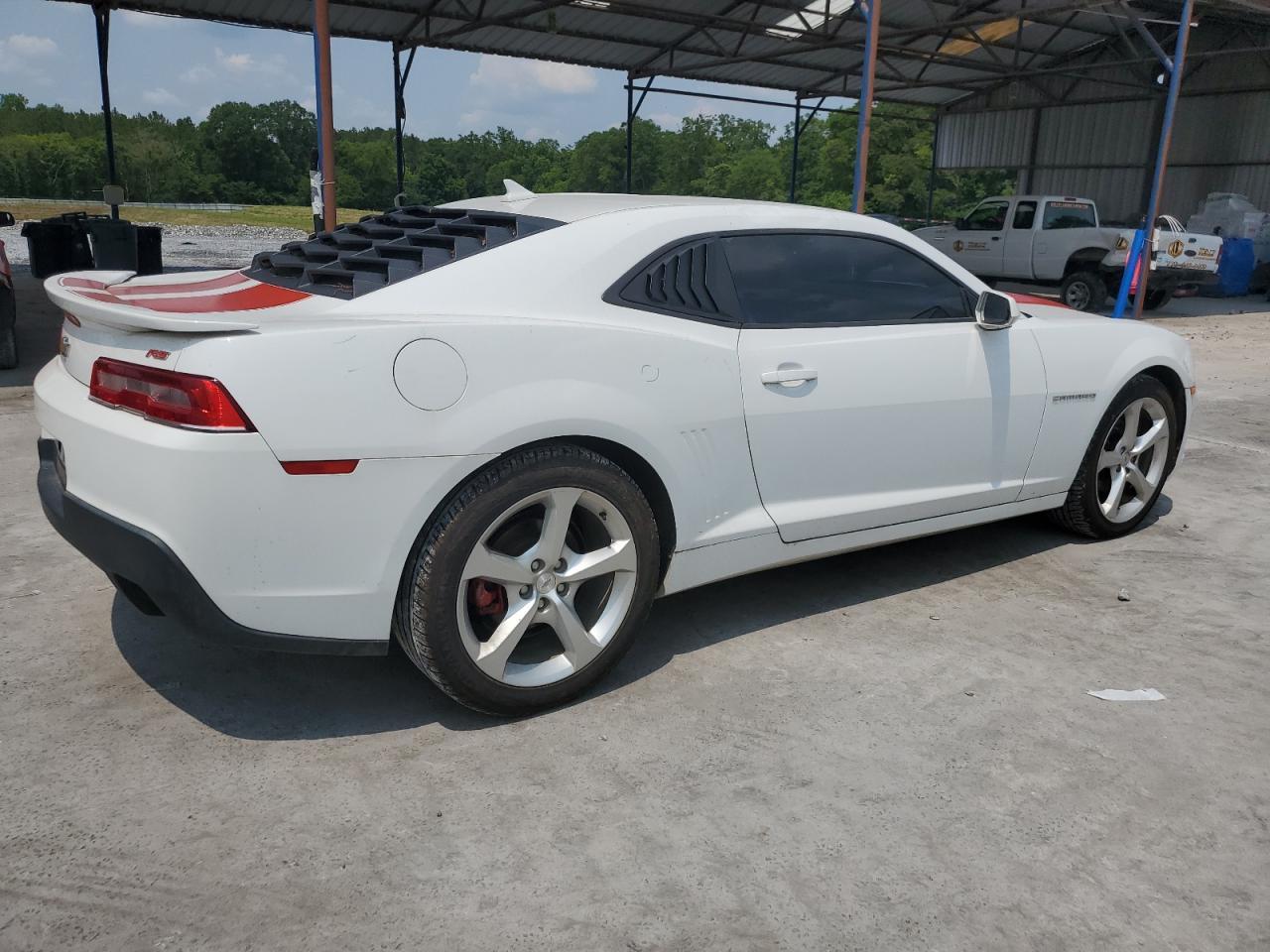 2015 CHEVROLET Camaro