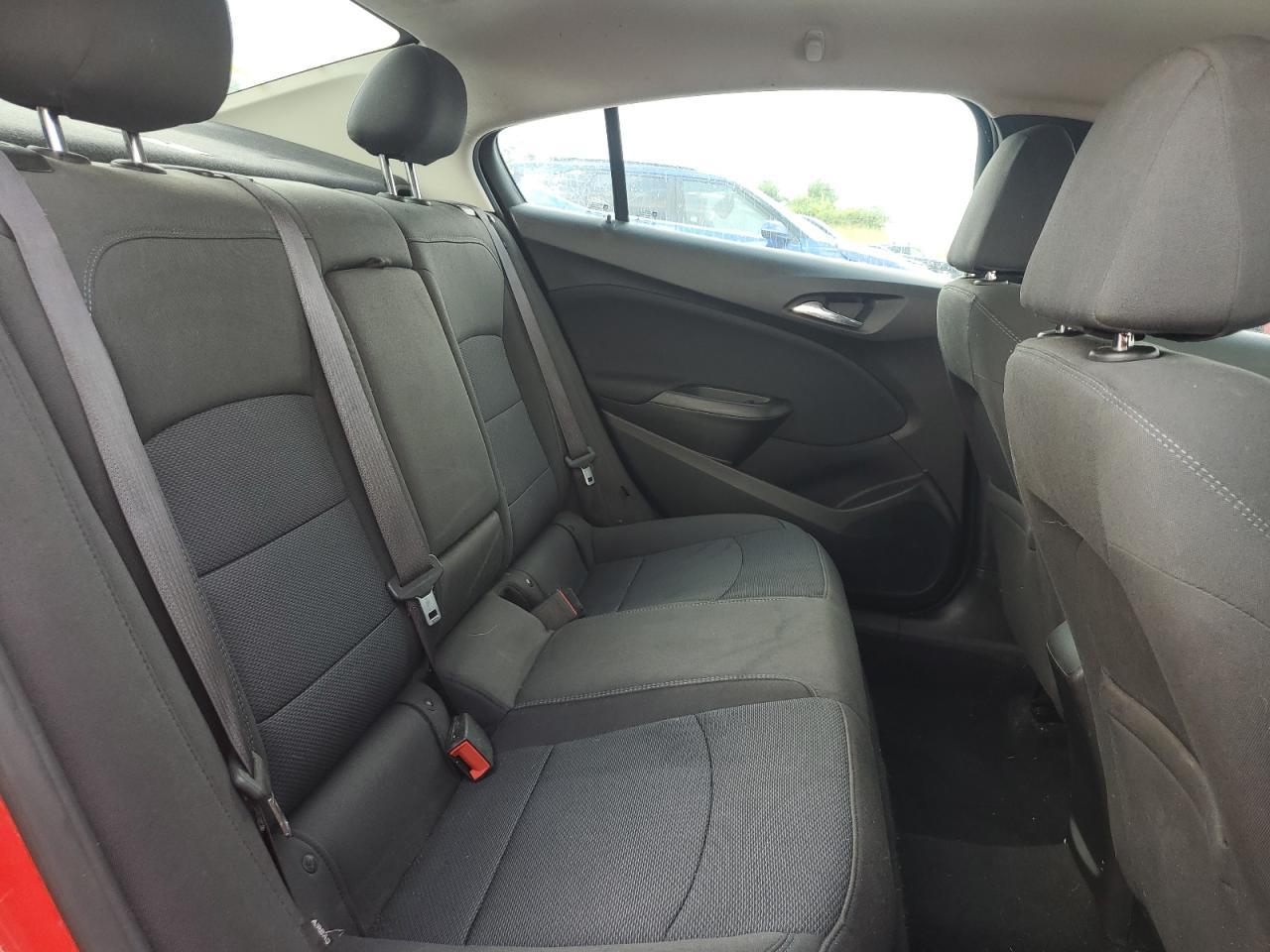 2016 CHEVROLET CRUZE
