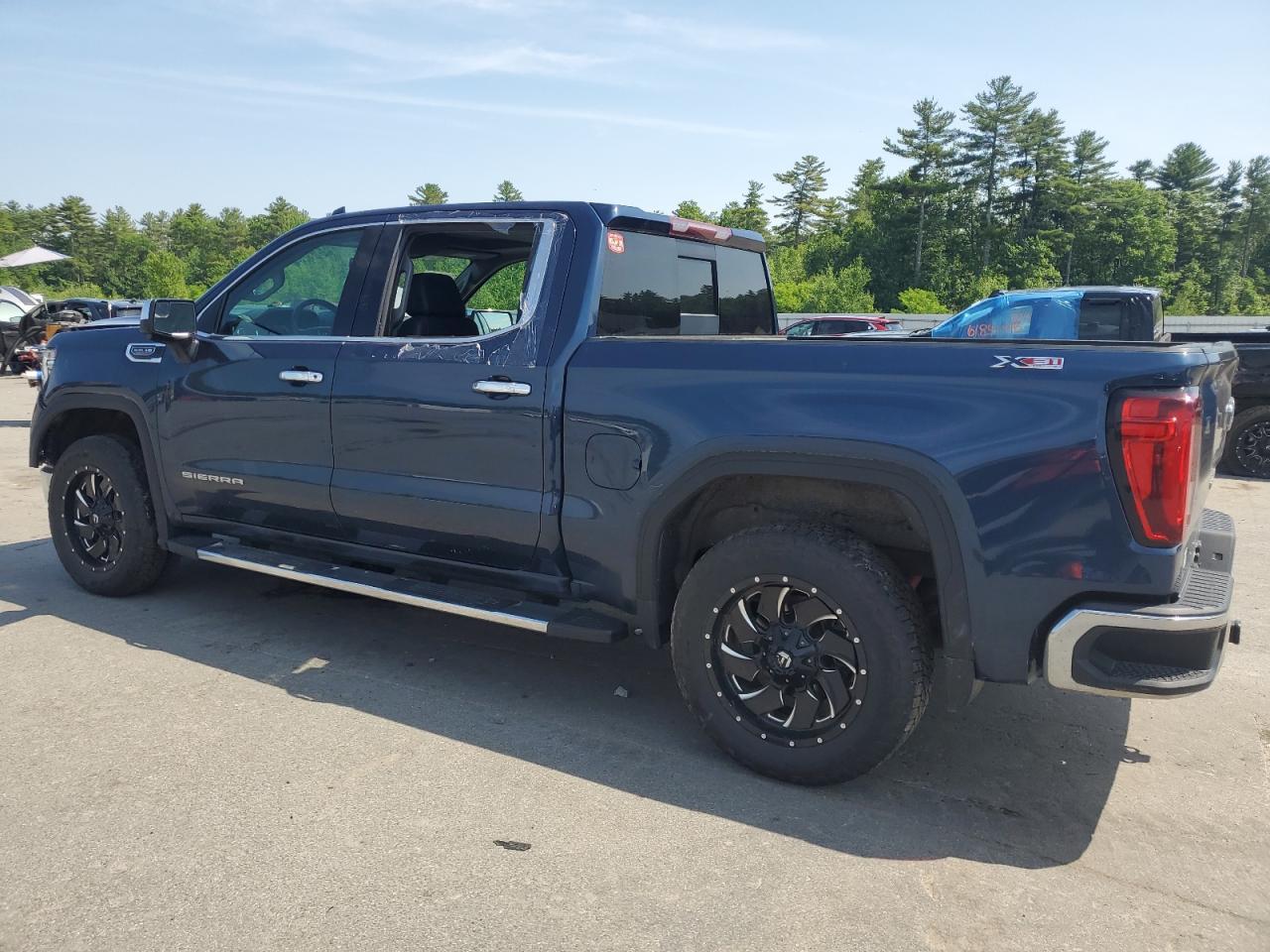 2022 GMC Sierra