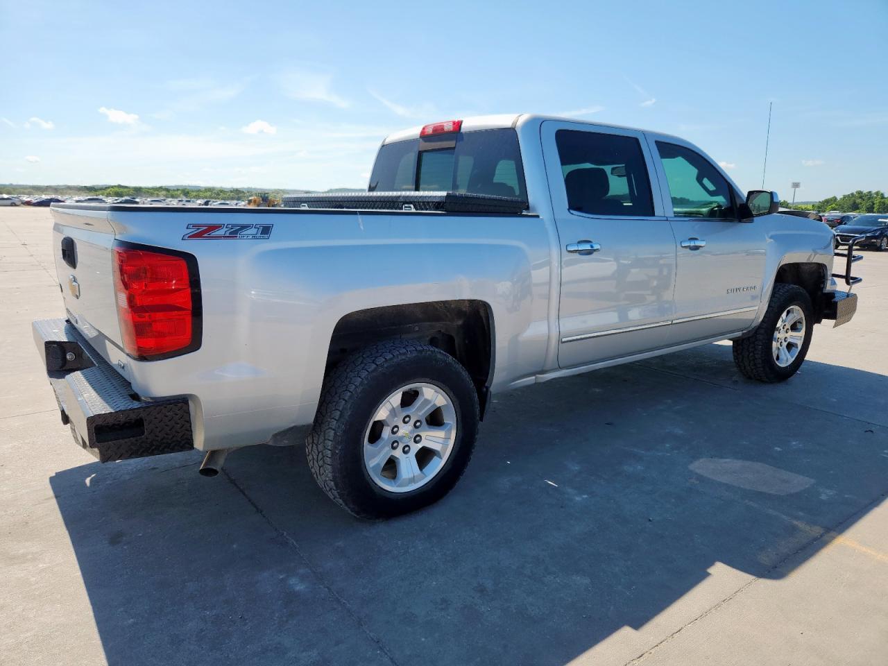 2015 CHEVROLET Silverado