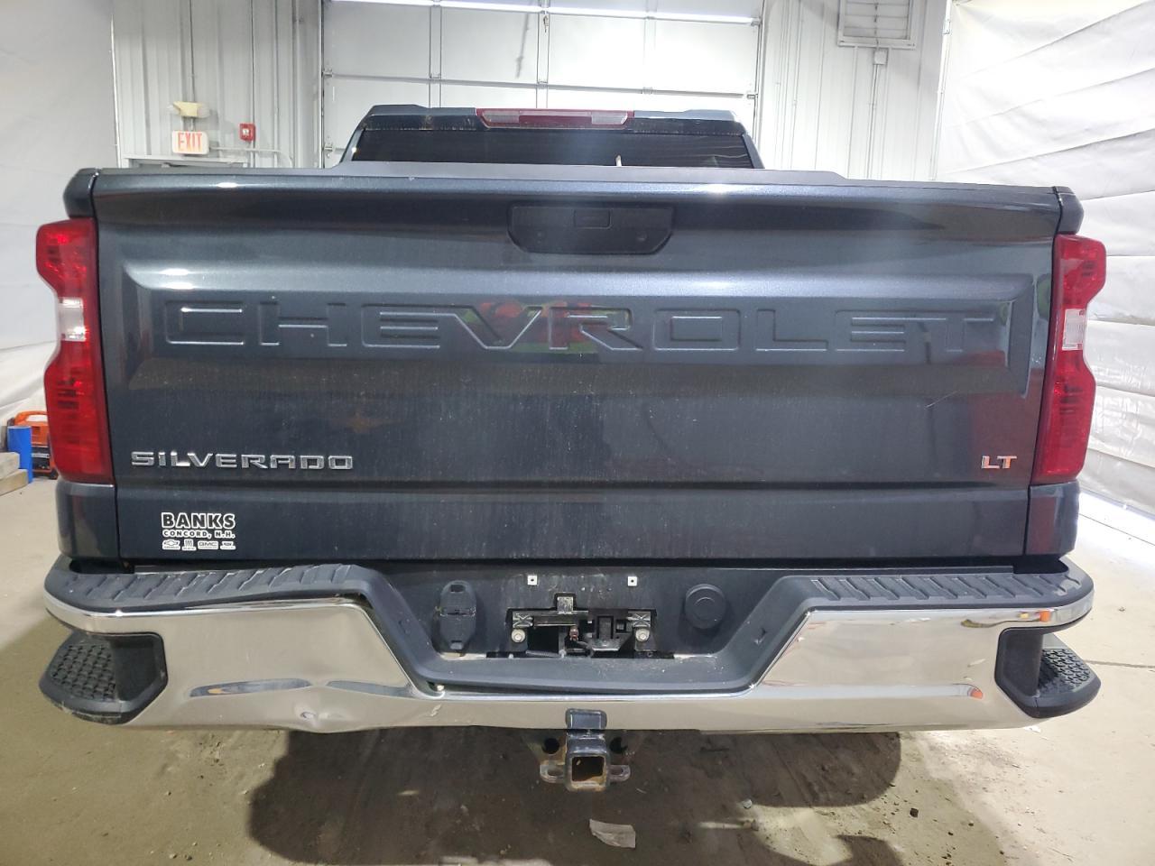 2022 CHEVROLET Silverado