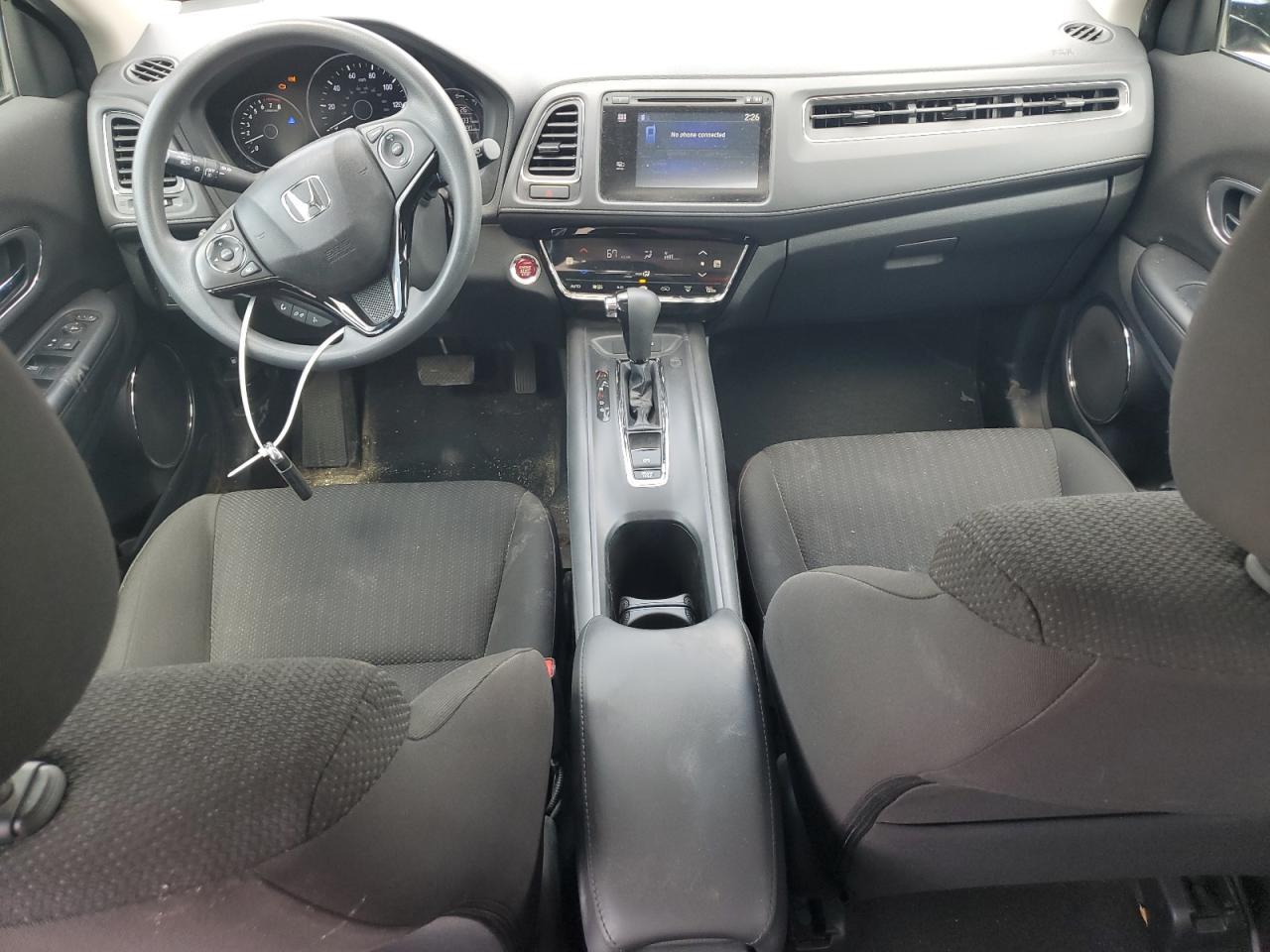 2018 HONDA HR-V