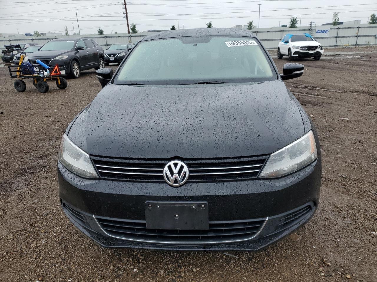 2014 VOLKSWAGEN JETTA
