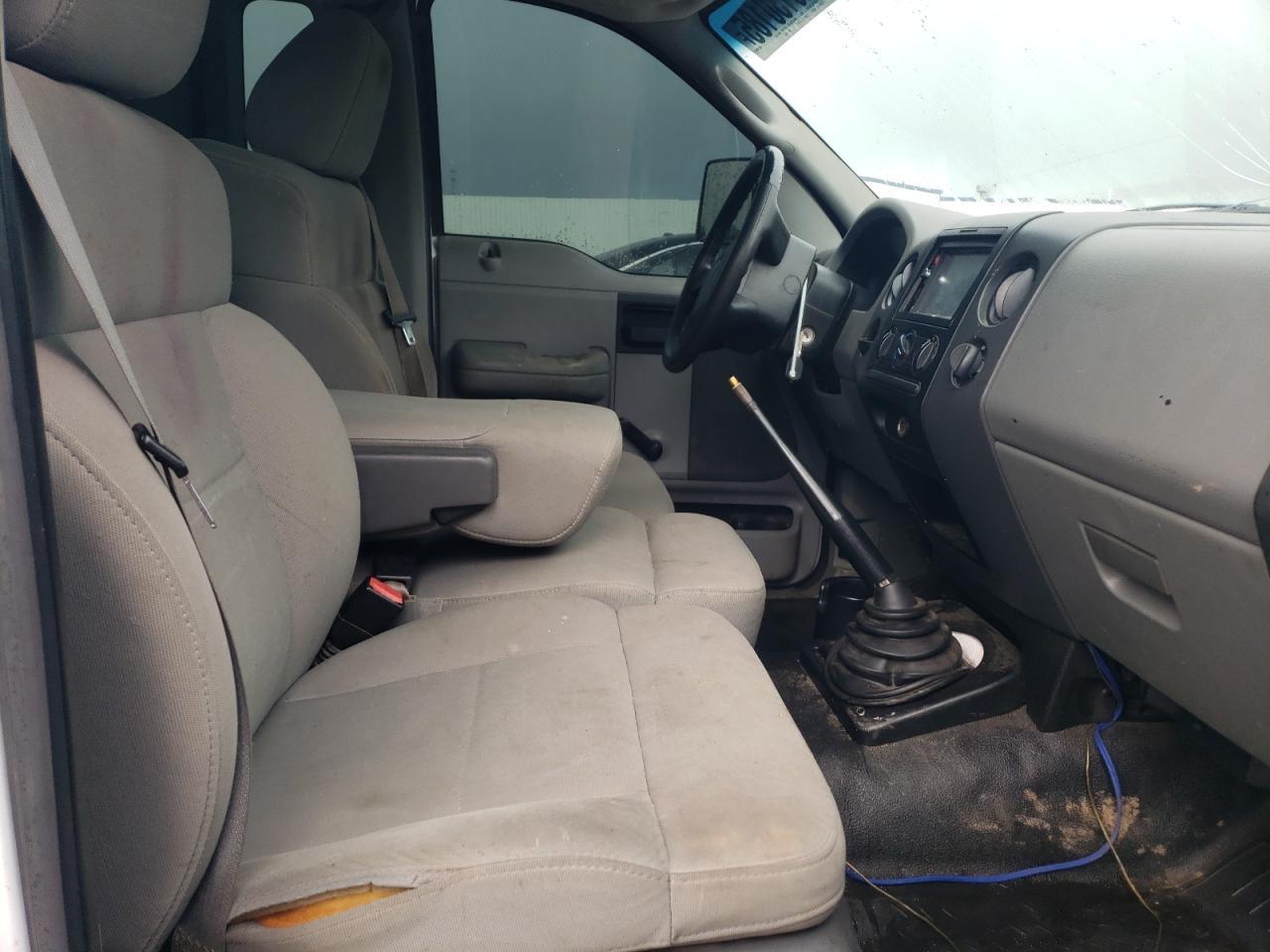 2008 FORD F-150