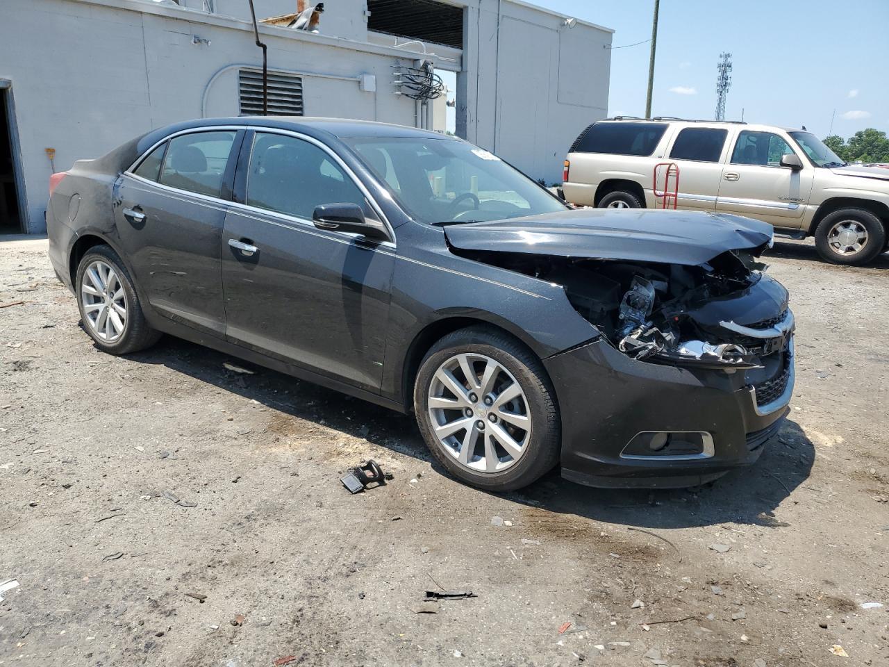 2016 CHEVROLET Malibu Limited