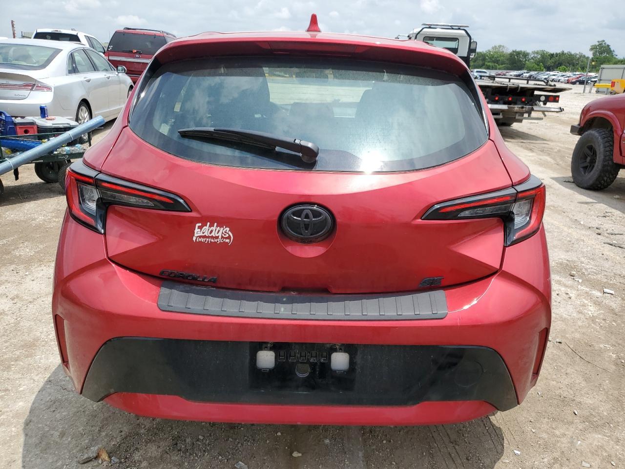 2025 TOYOTA COROLLA