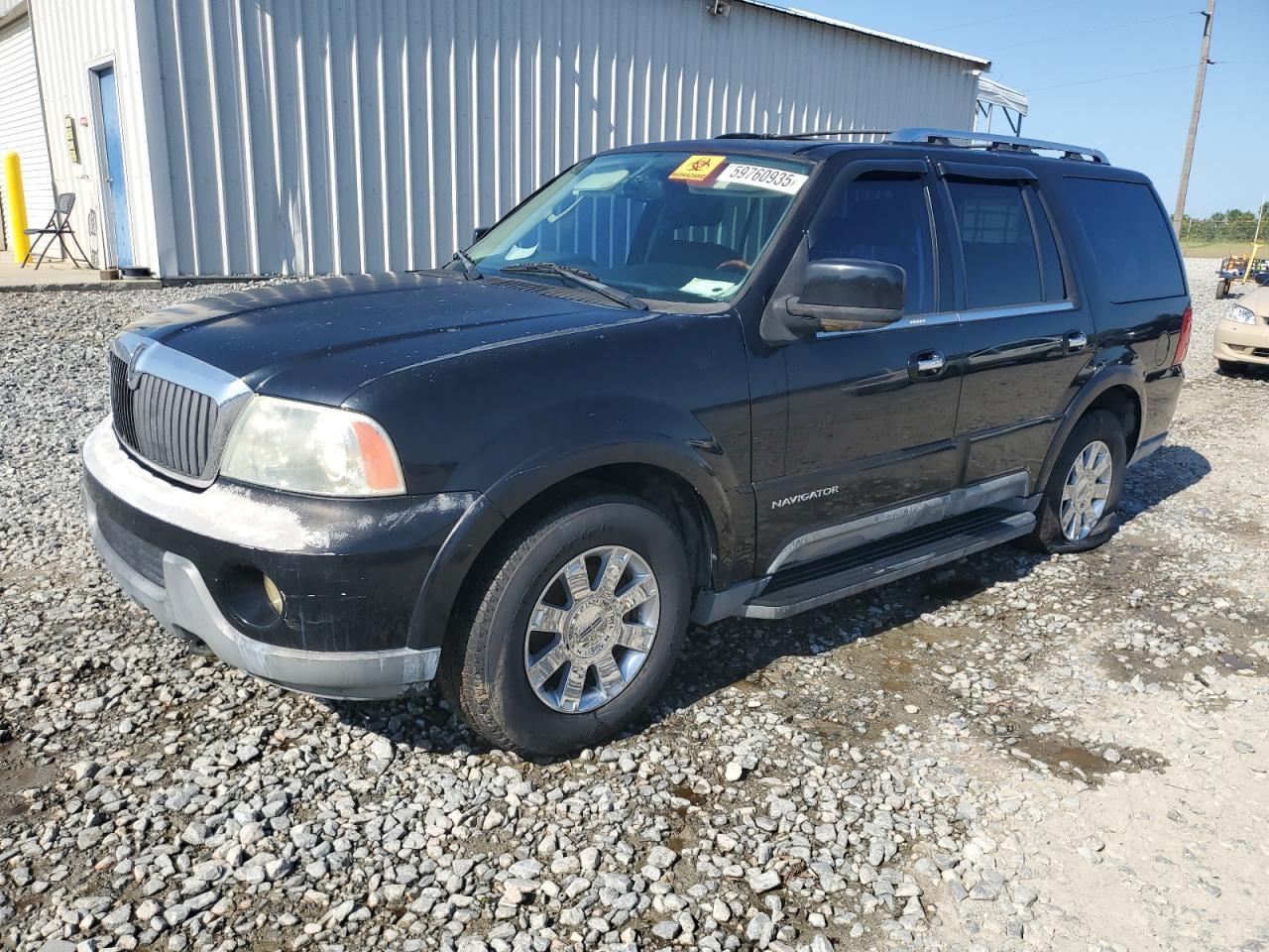 2003 LINCOLN Navigator