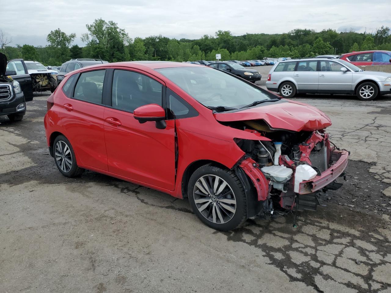 2016 HONDA FIT