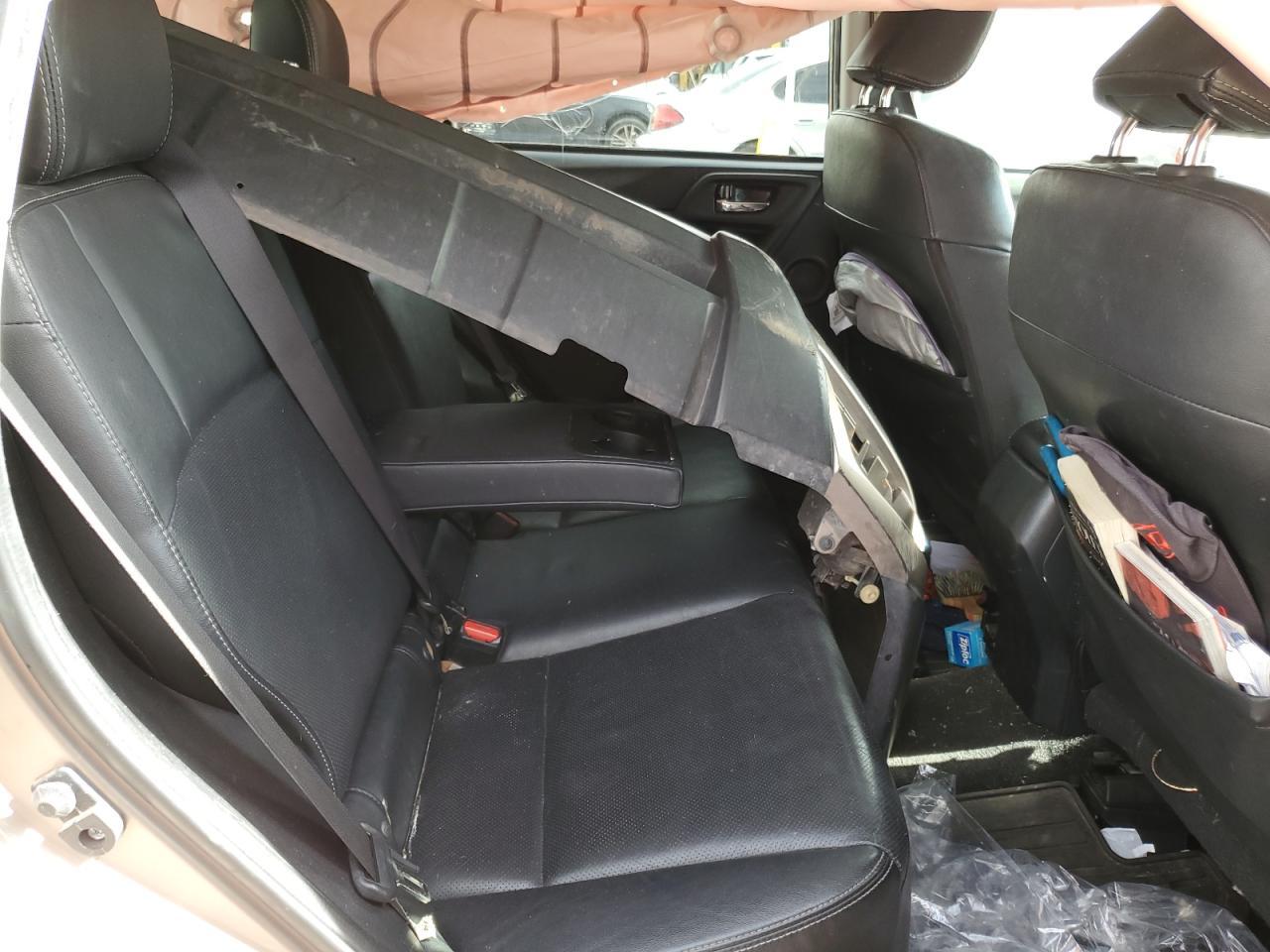 2015 SUBARU FORESTER