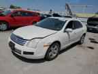 2008 FORD FUSION