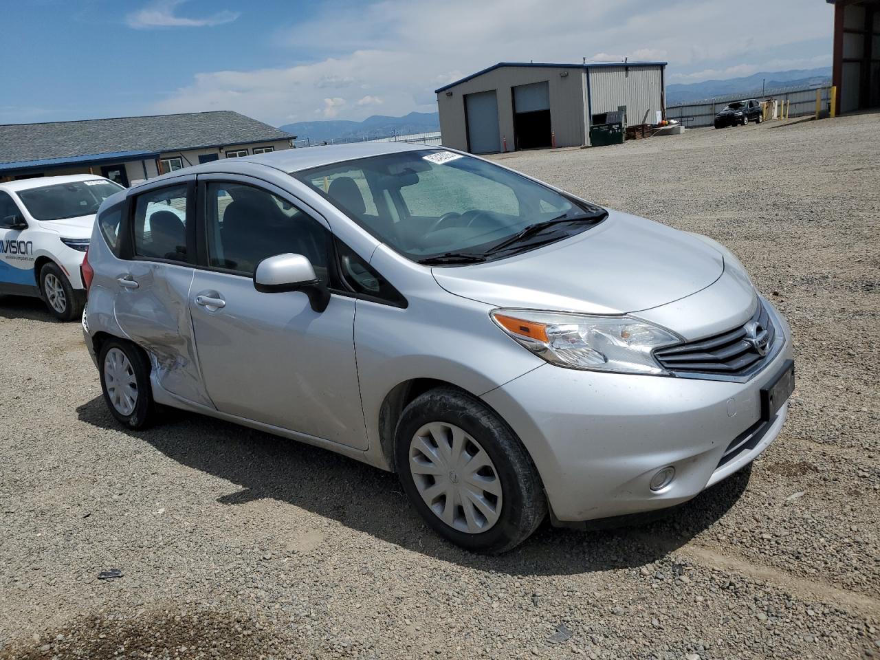 2014 NISSAN Versa Note