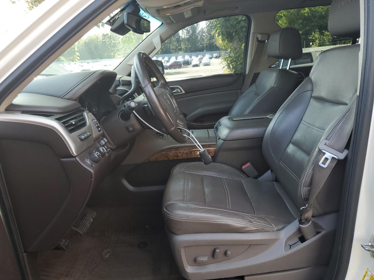2015 GMC Yukon