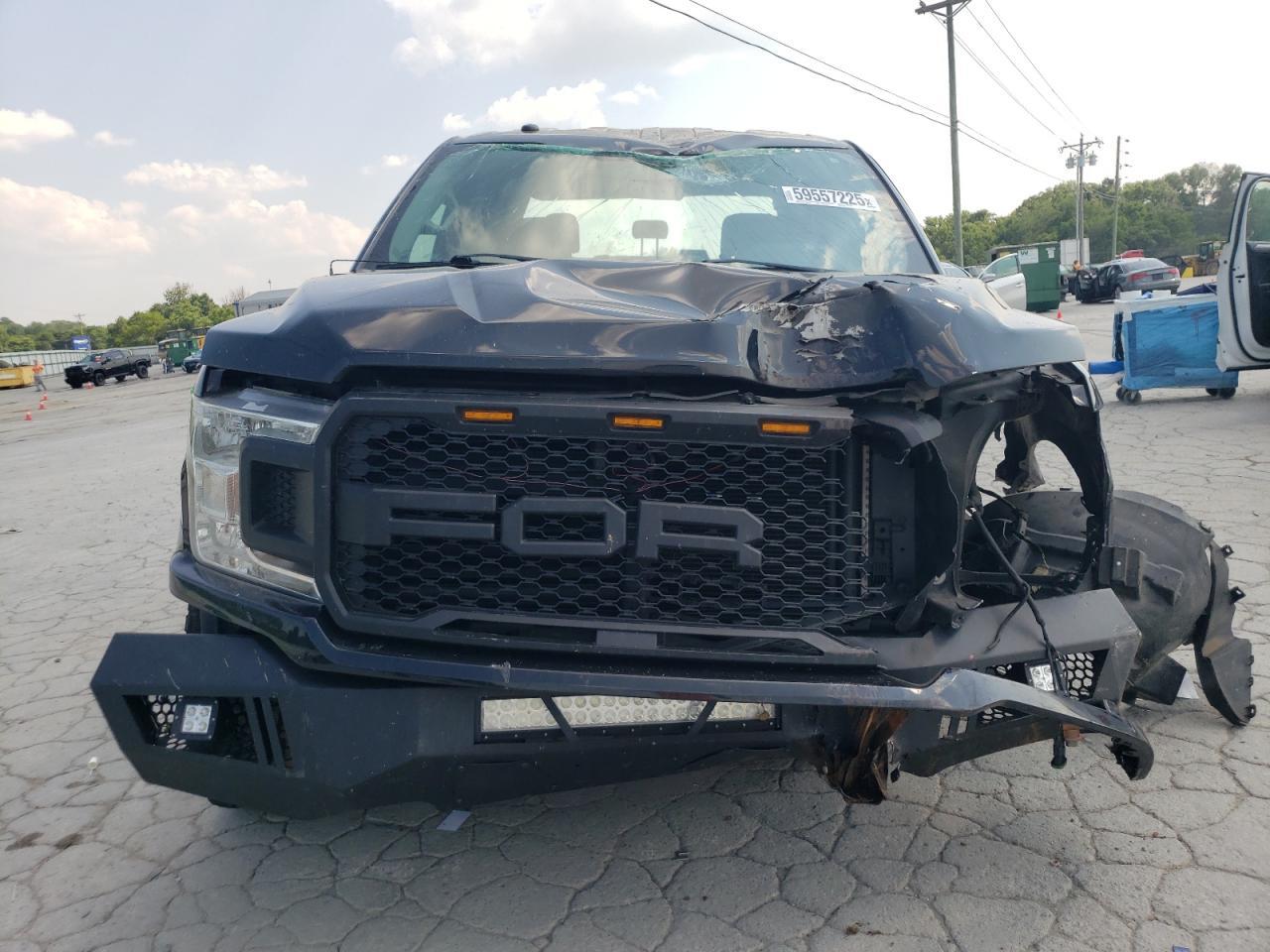 2018 FORD F-150
