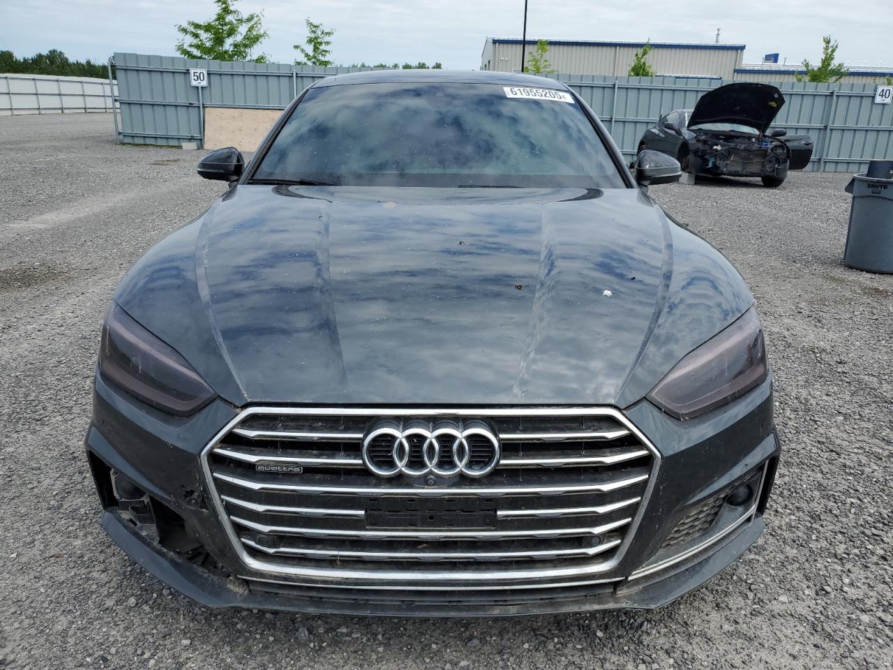 2018 AUDI S5