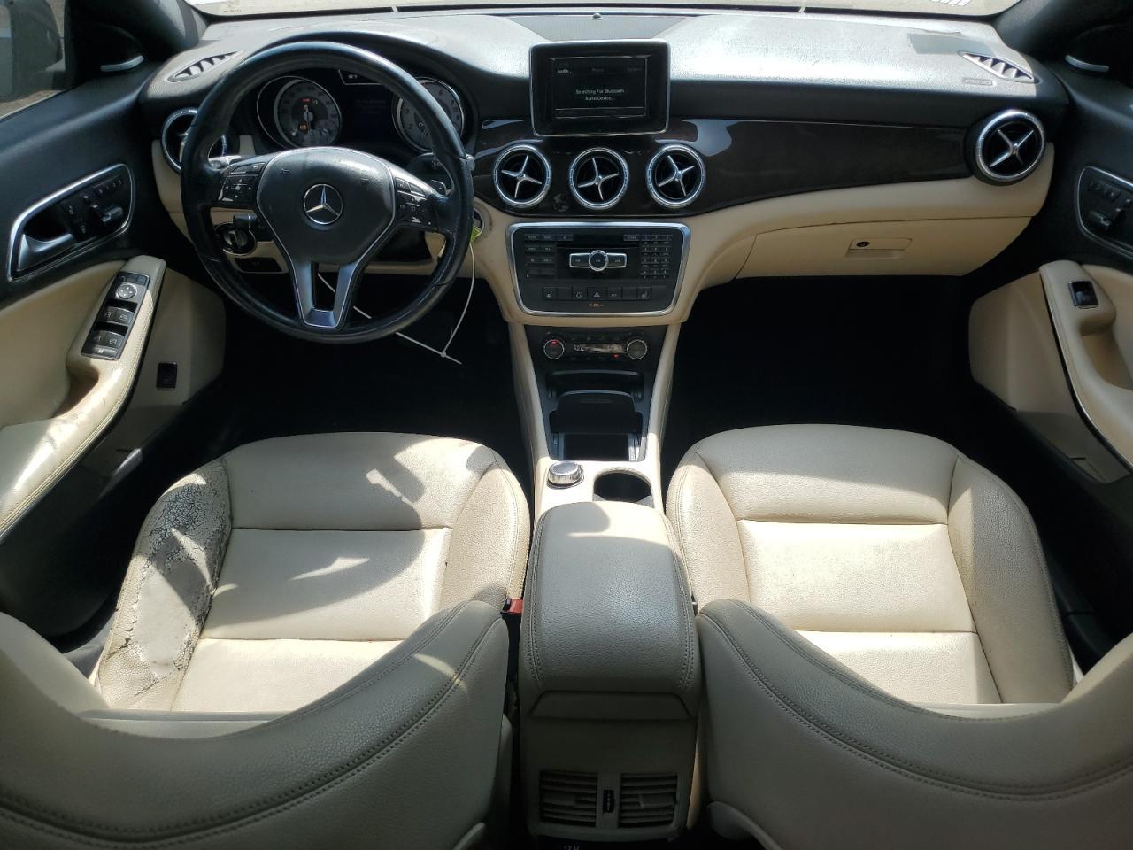 2014 MERCEDES-BENZ CLA-Class