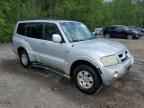 2003 MITSUBISHI Montero