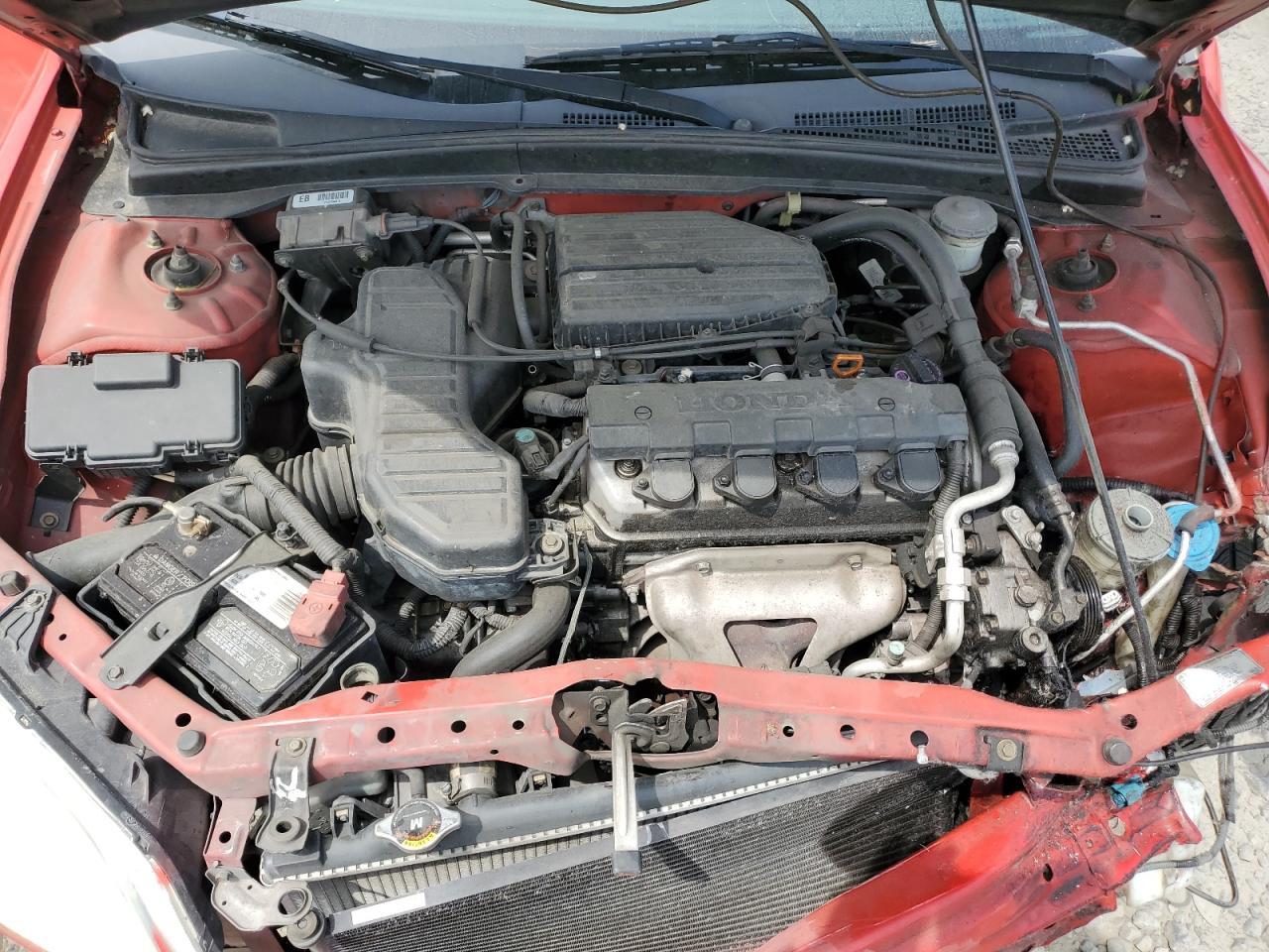 2005 HONDA CIVIC