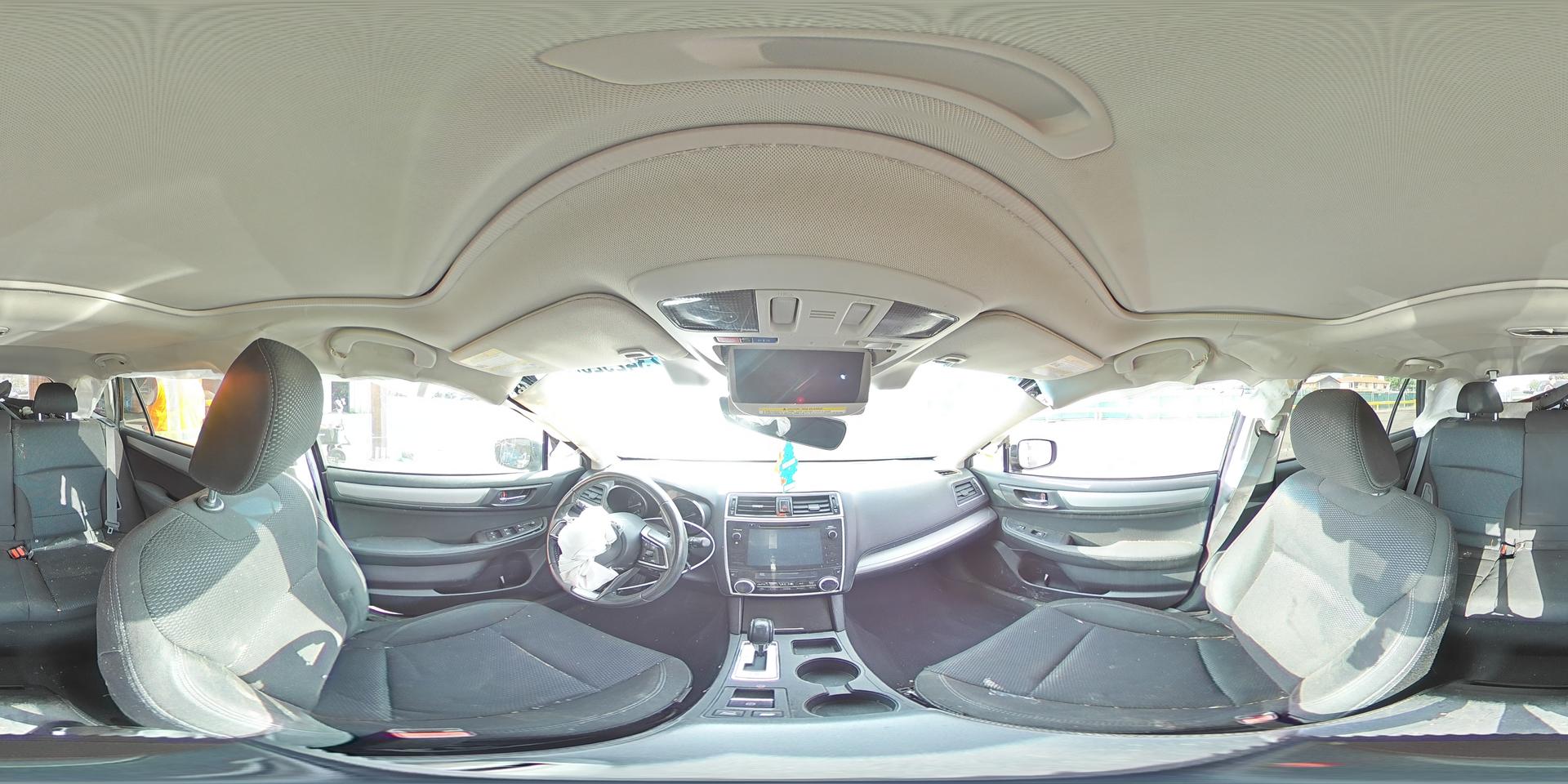 2018 SUBARU Outback
