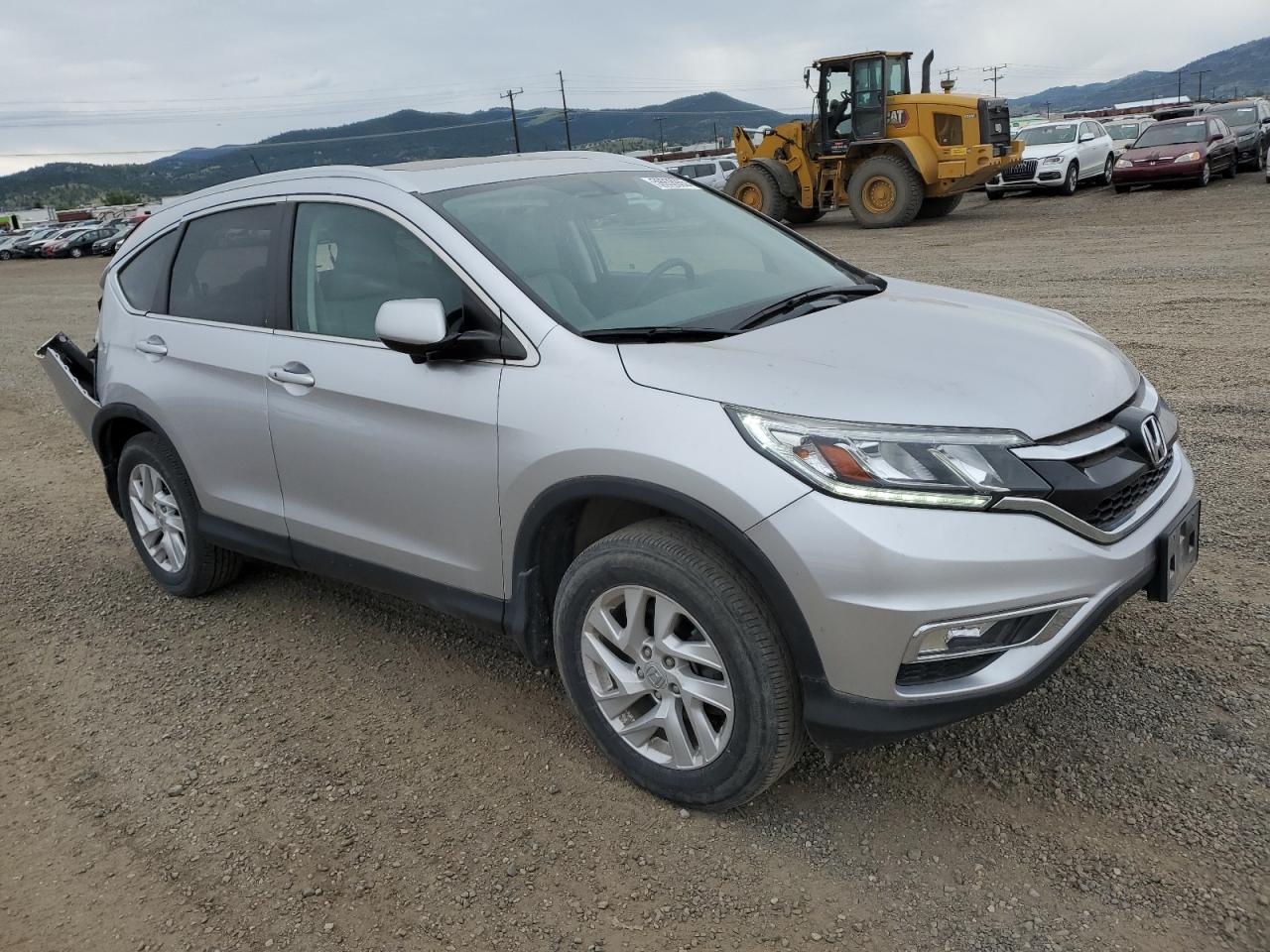 2016 HONDA CR-V