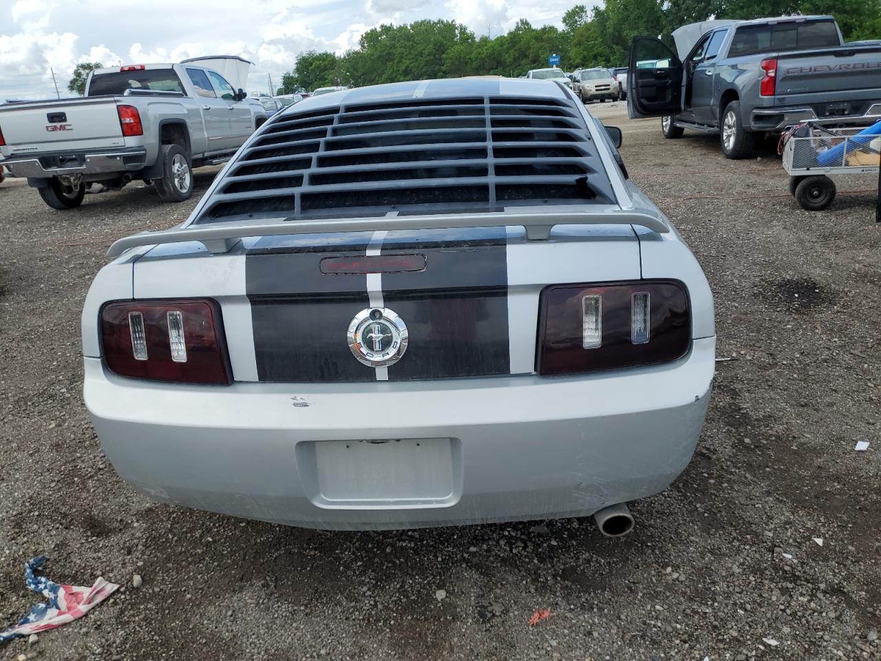 2006 FORD MUSTANG