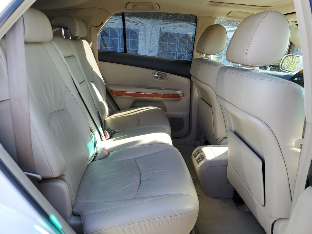 2008 LEXUS RX 400