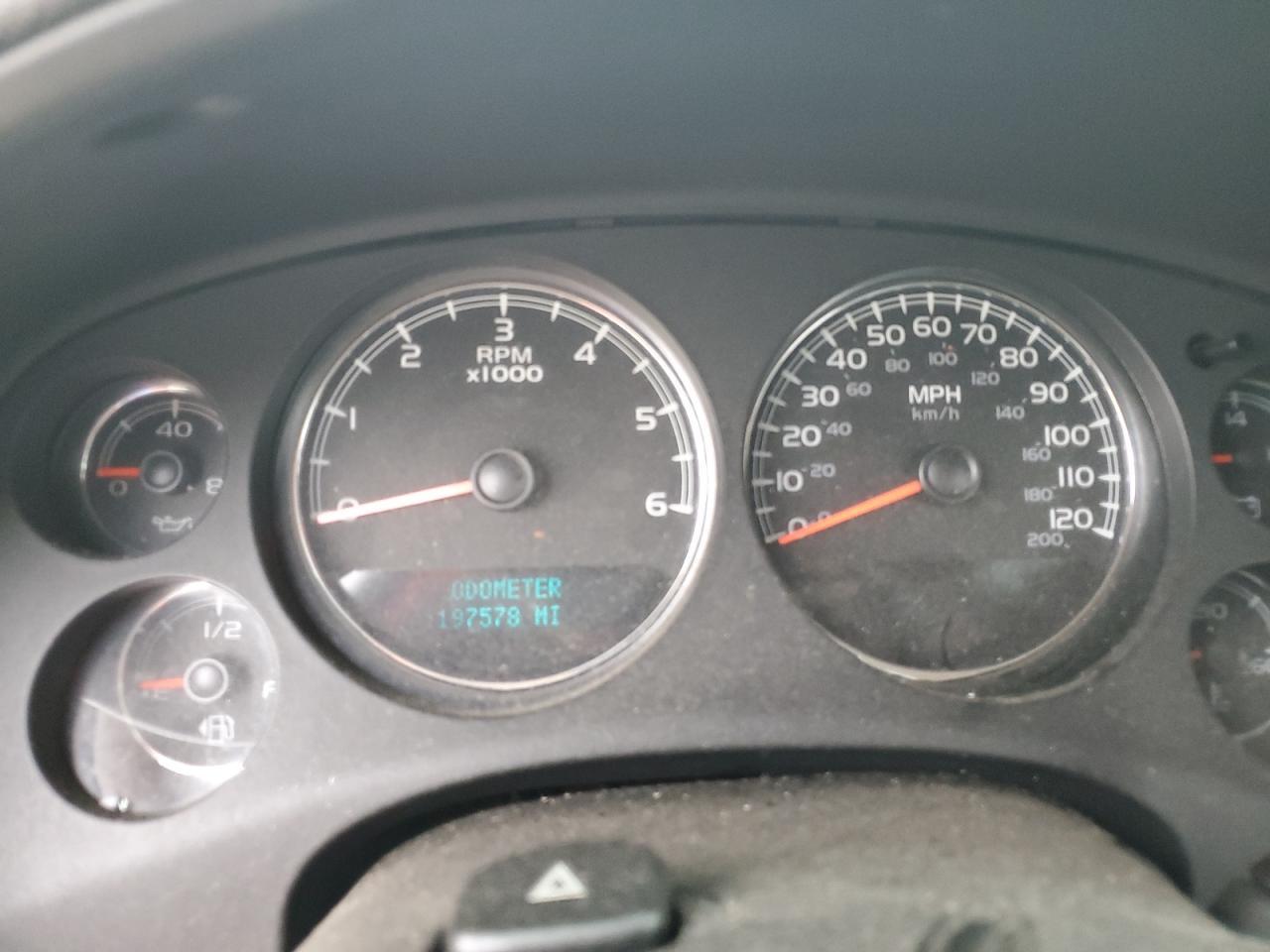 2008 CHEVROLET Tahoe