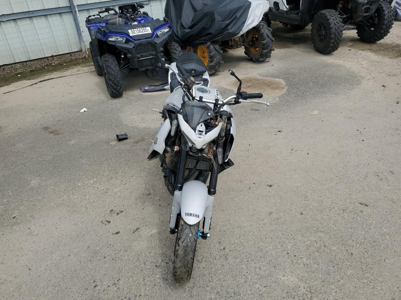 2025 YAMAHA MTN320