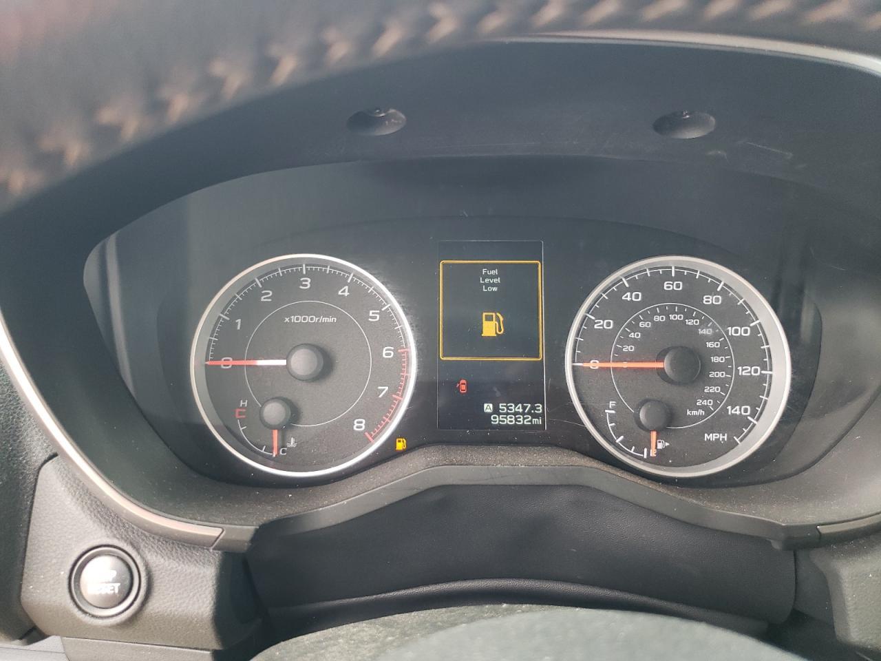 2019 SUBARU Ascent