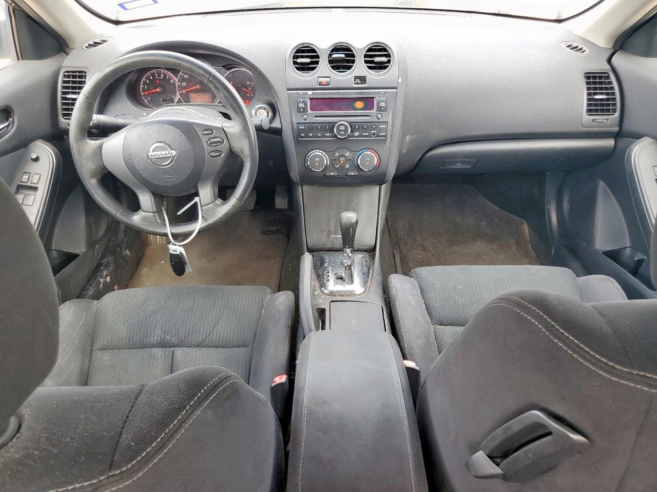 2013 NISSAN ALTIMA