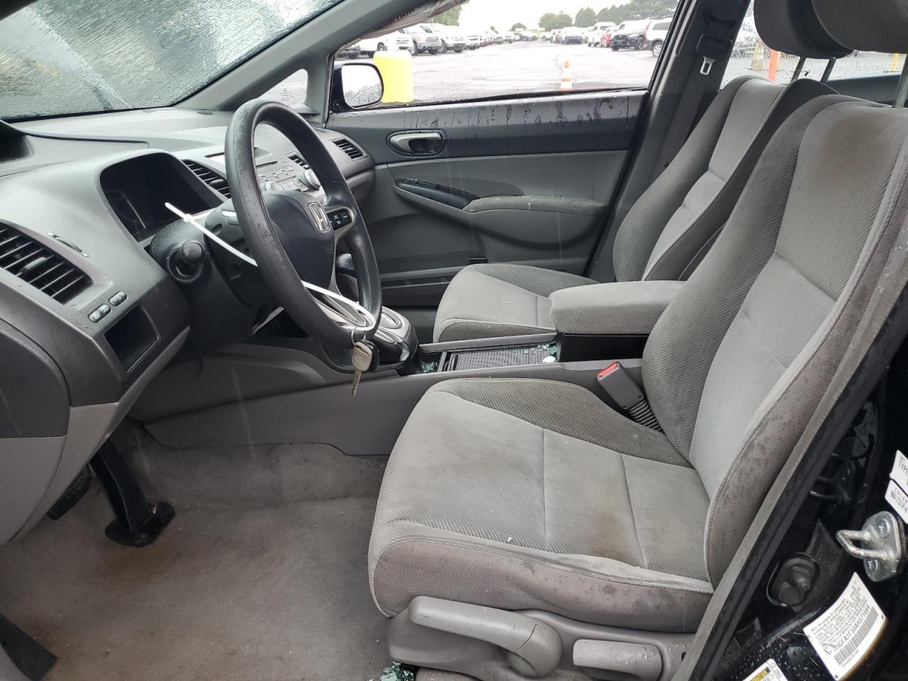 2010 HONDA CIVIC