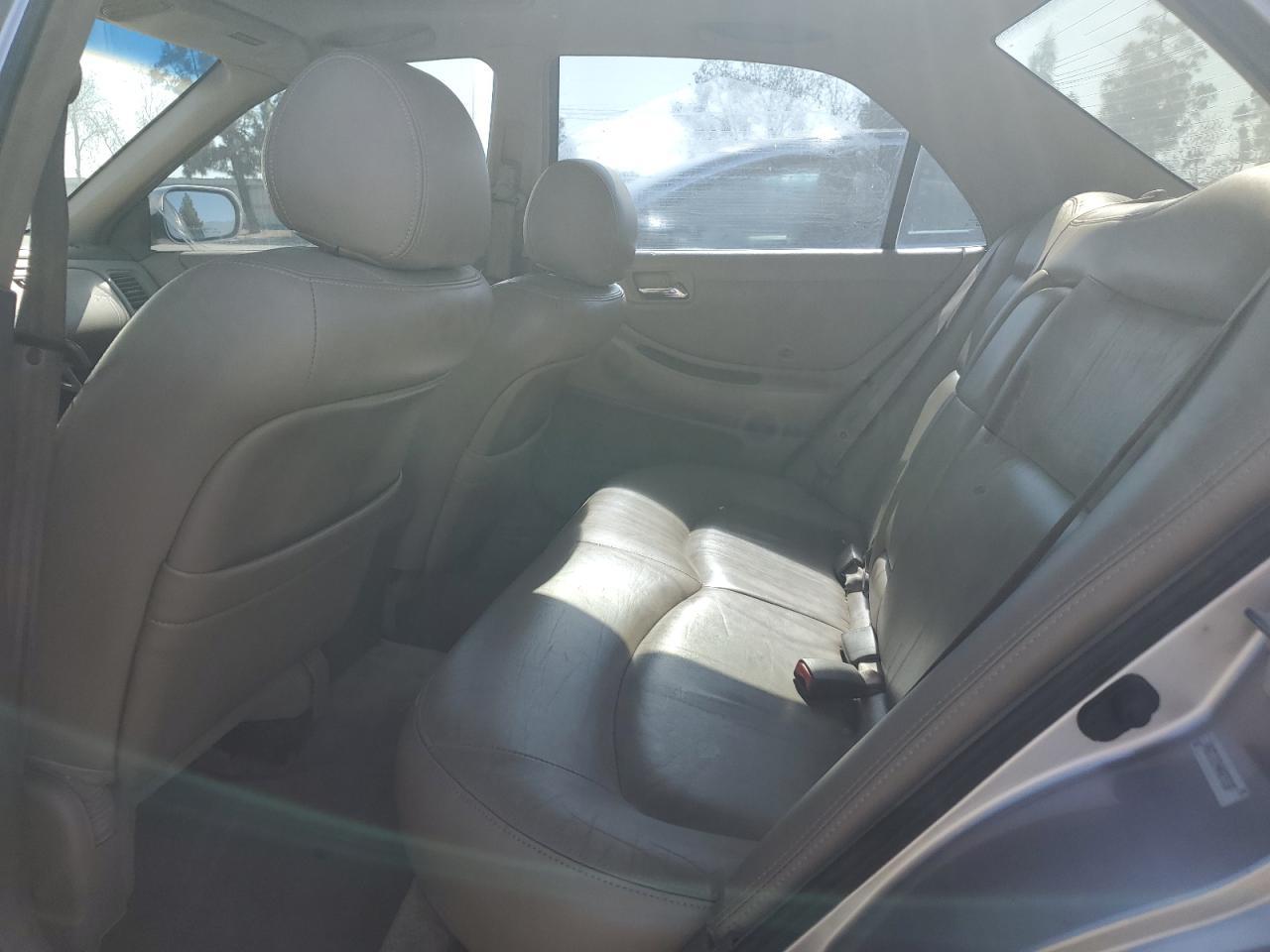 1998 HONDA ACCORD