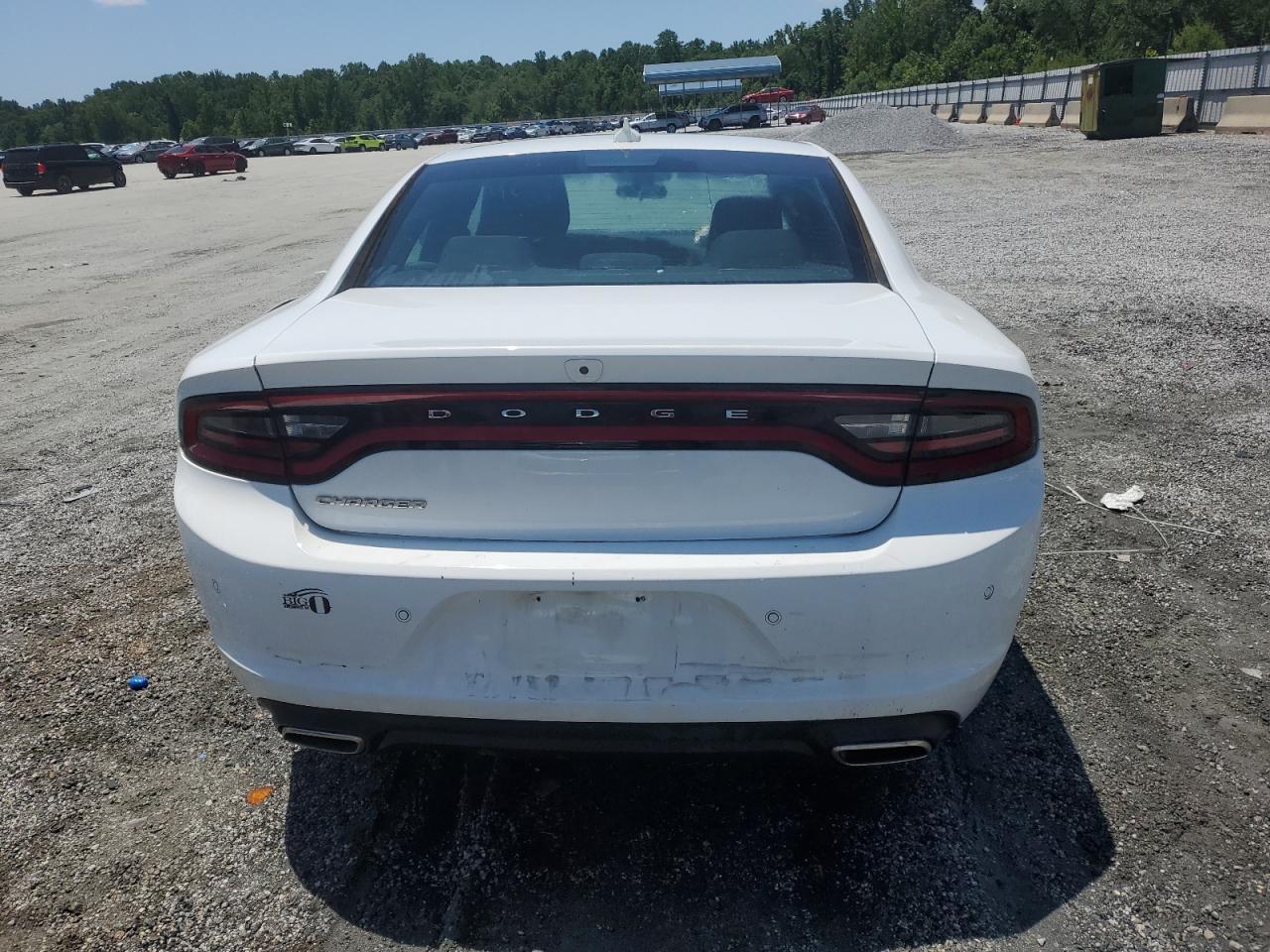 2023 DODGE CHARGER