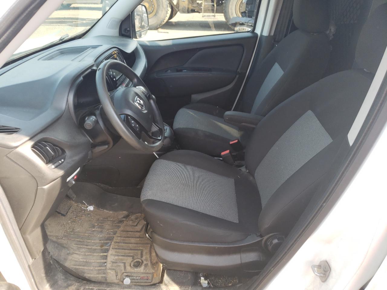 2021 RAM ProMaster City