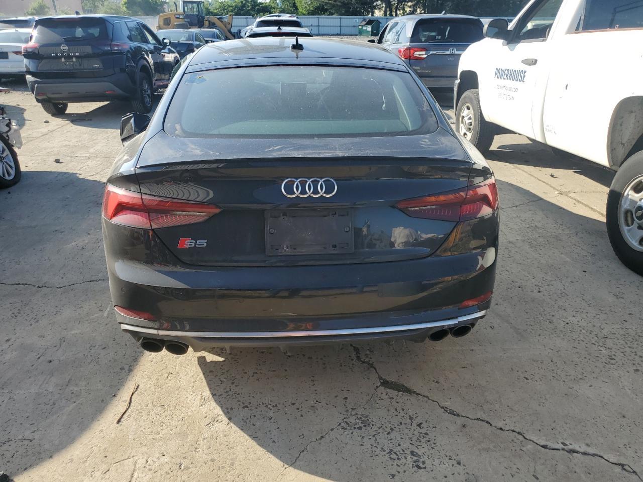 2018 AUDI S5