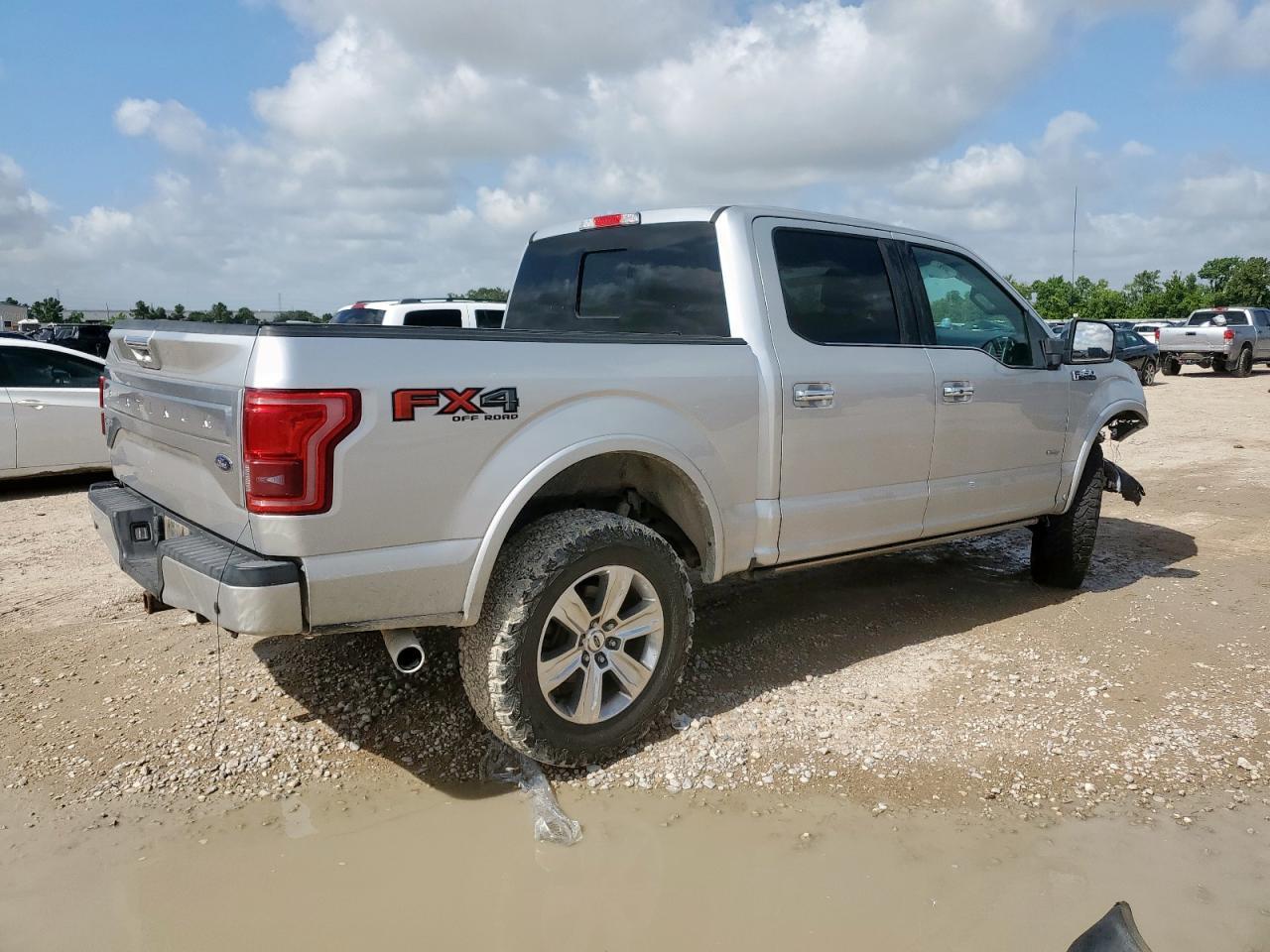 2016 FORD F-150