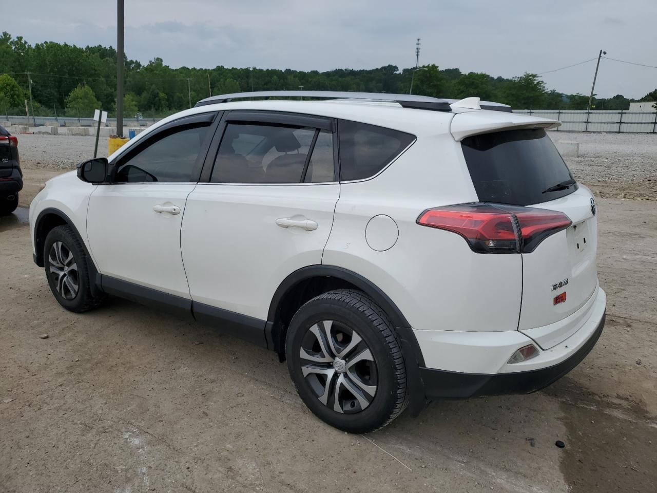 2017 TOYOTA RAV4