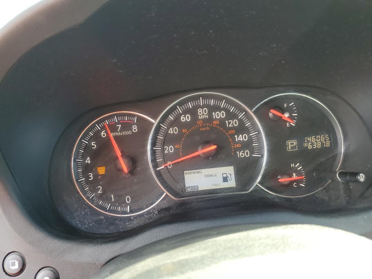 2012 NISSAN Maxima