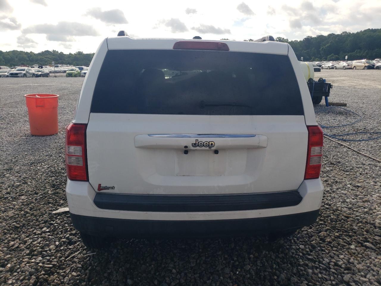 2016 JEEP PATRIOT
