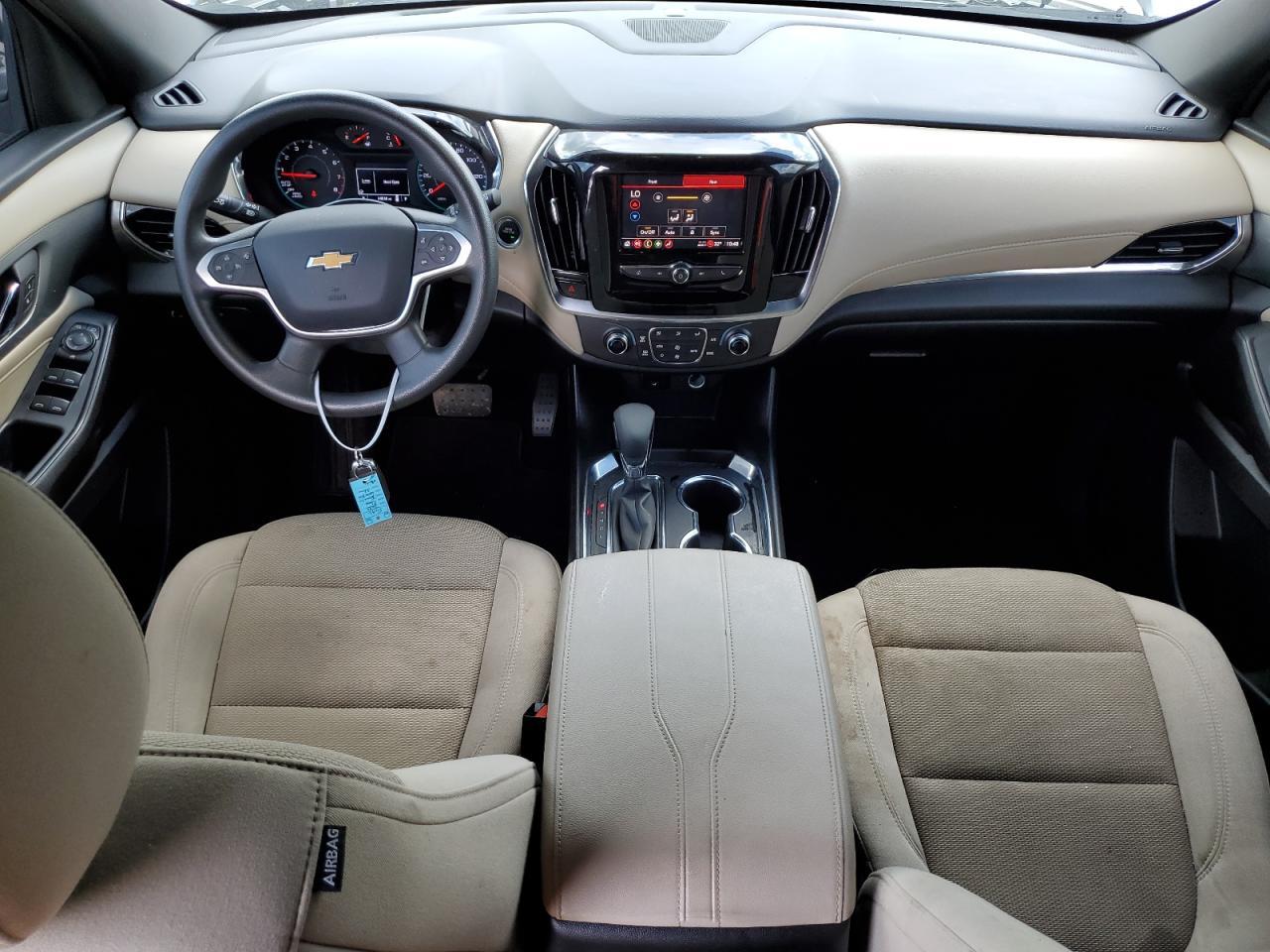 2023 CHEVROLET TRAVERSE