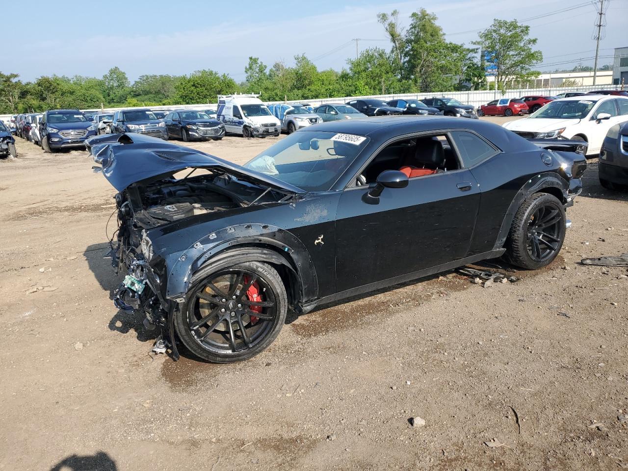 2020 DODGE Challenger